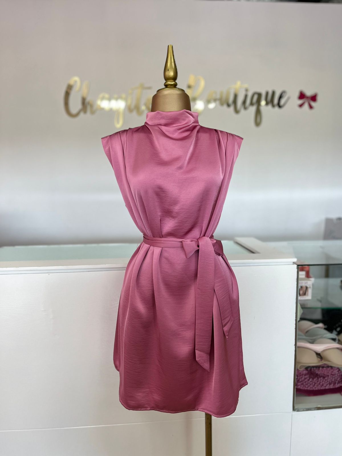 vestido Facis GD9846
