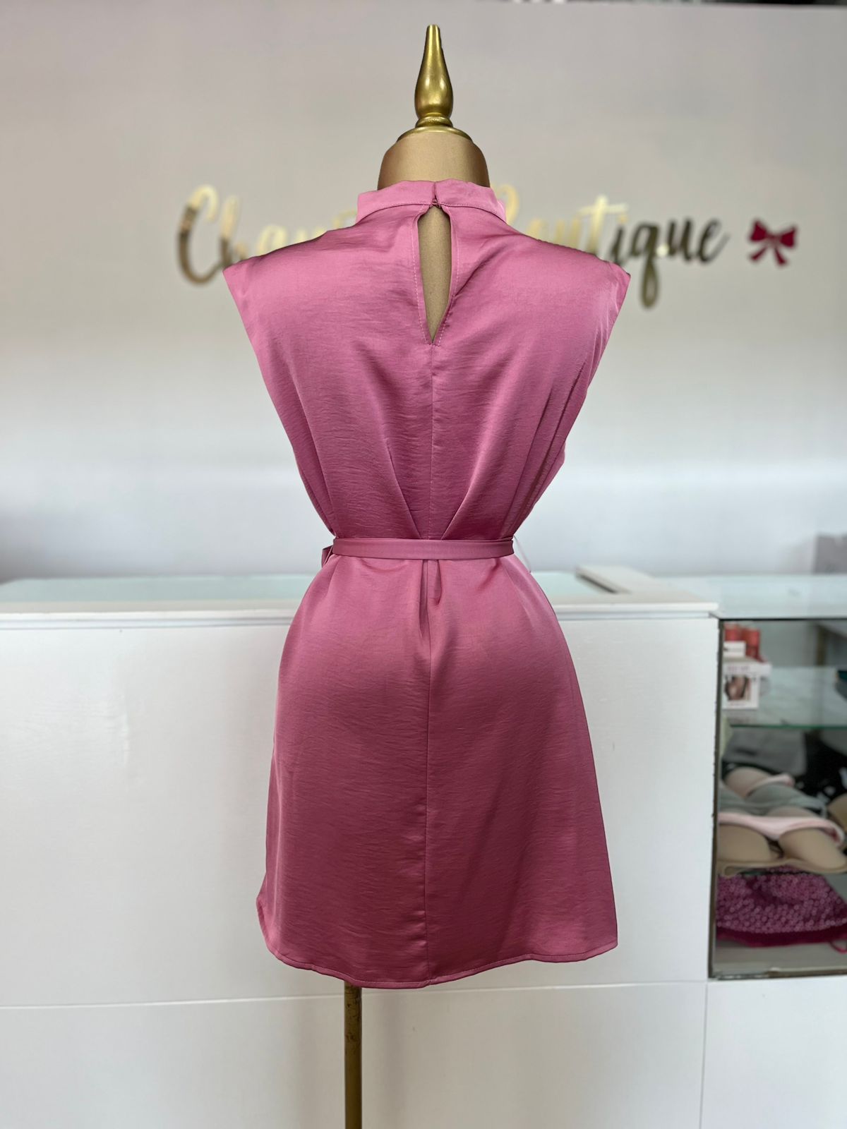 vestido Facis GD9846