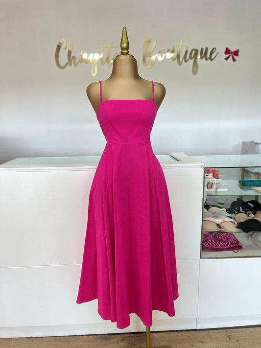 VESTIDO FLORENCIA ED1431