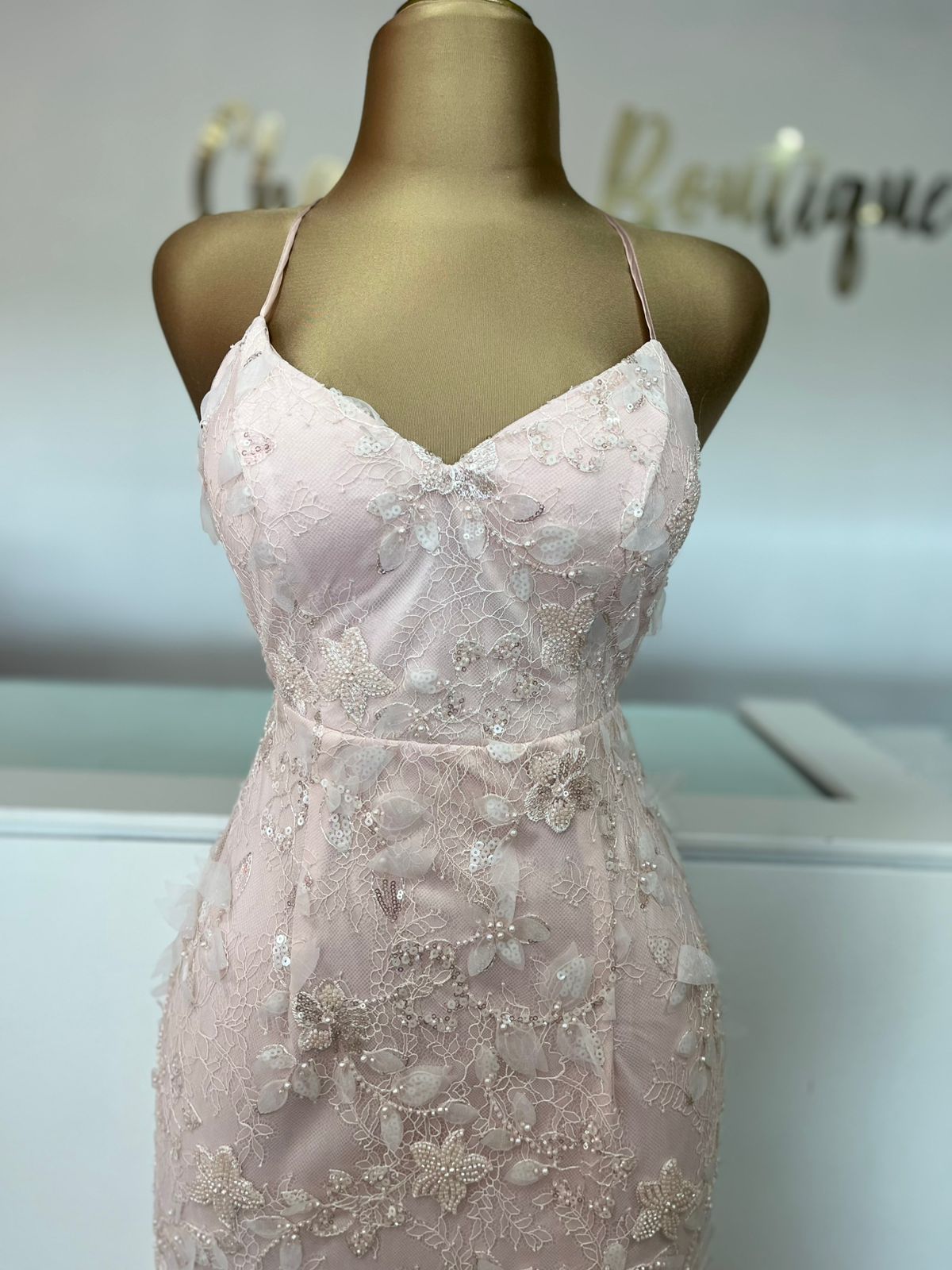 VESTIDO CELINE MD6116