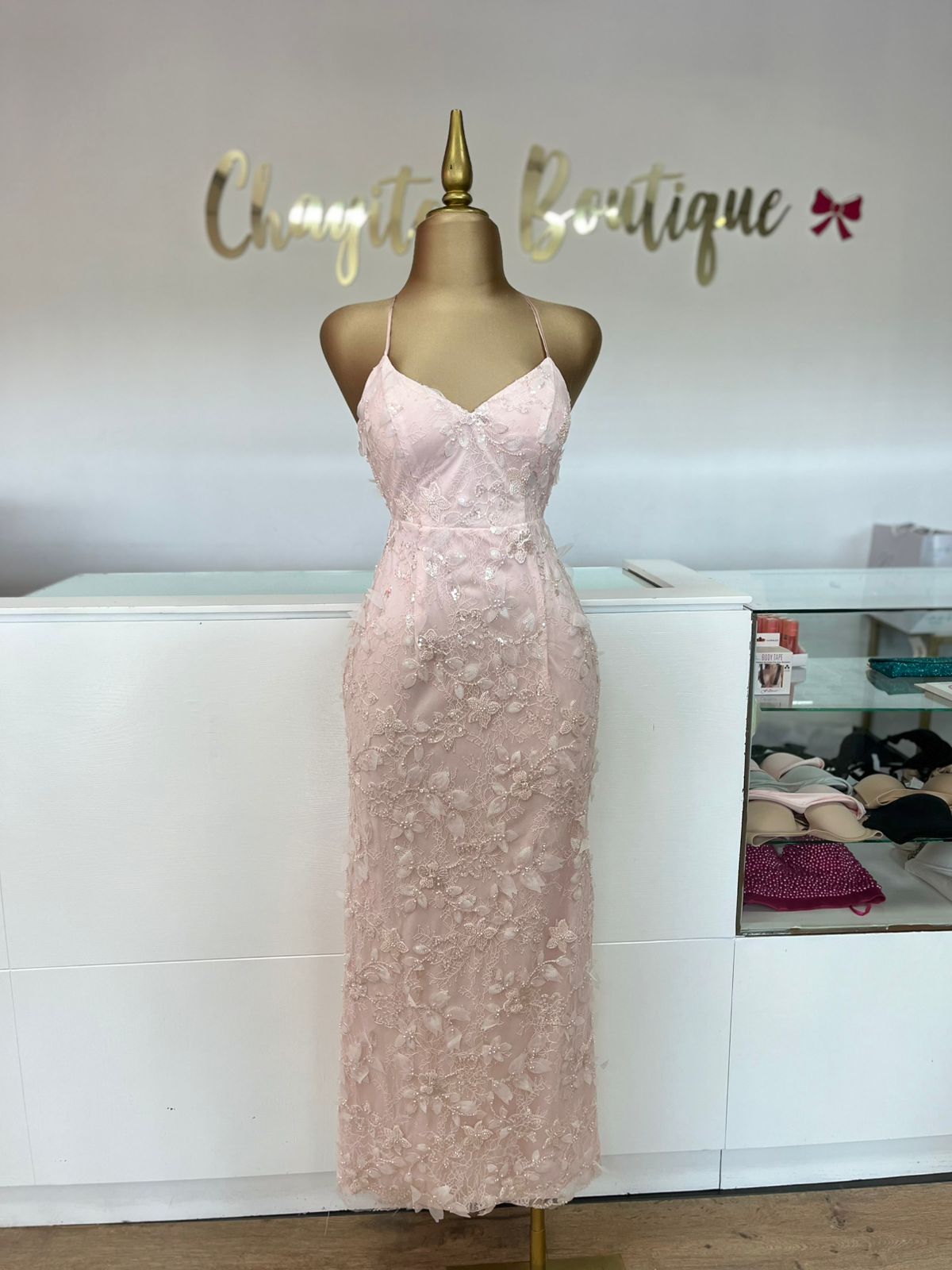 VESTIDO CELINE MD6116