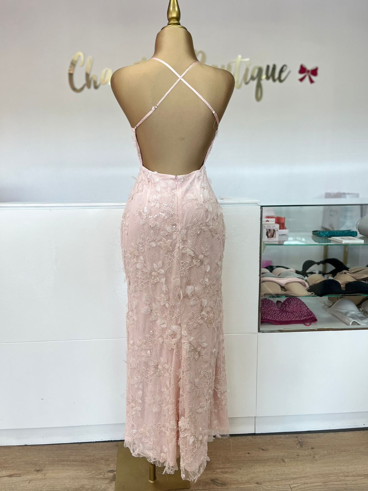 VESTIDO CELINE MD6116