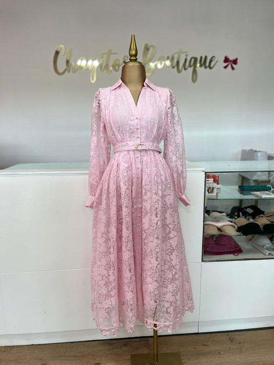vestido Noelia LD6087