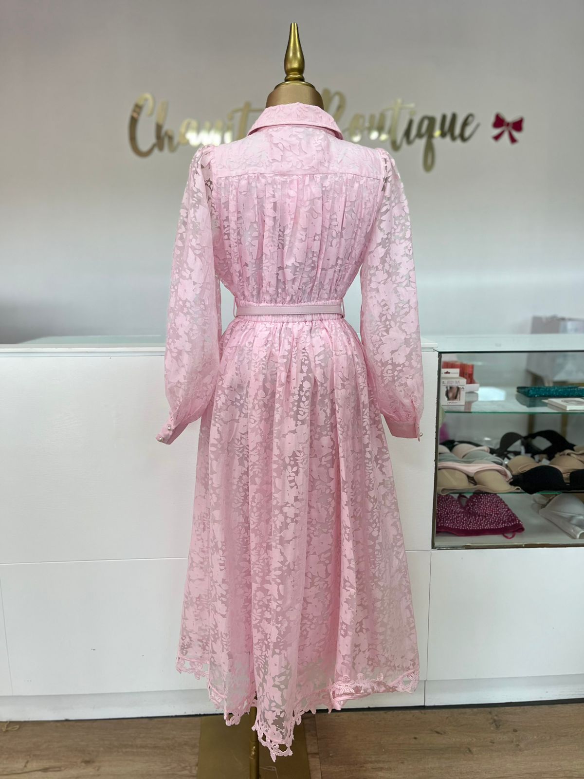vestido Noelia LD6087