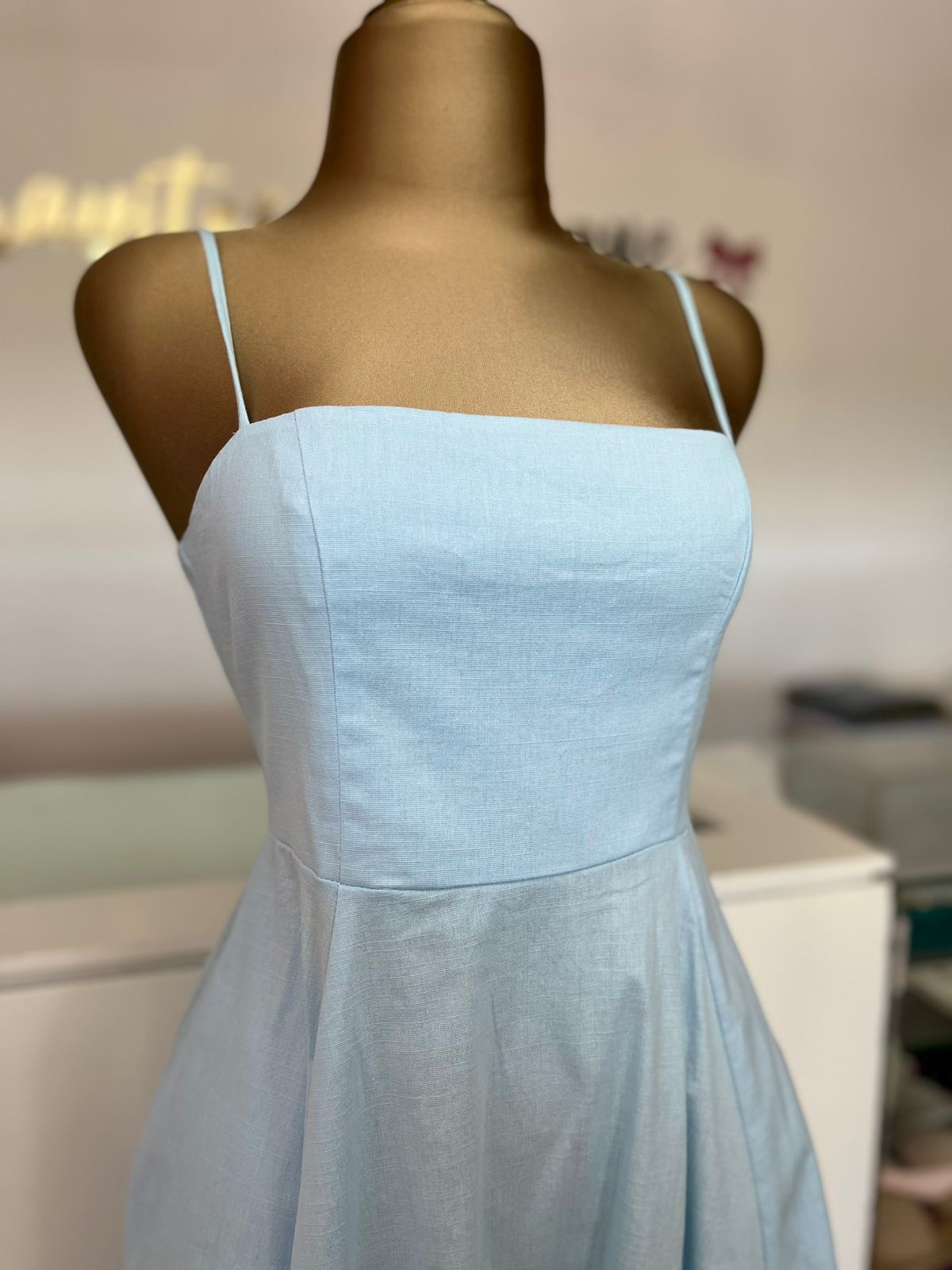 VESTIDO FLORENCIA ED1431