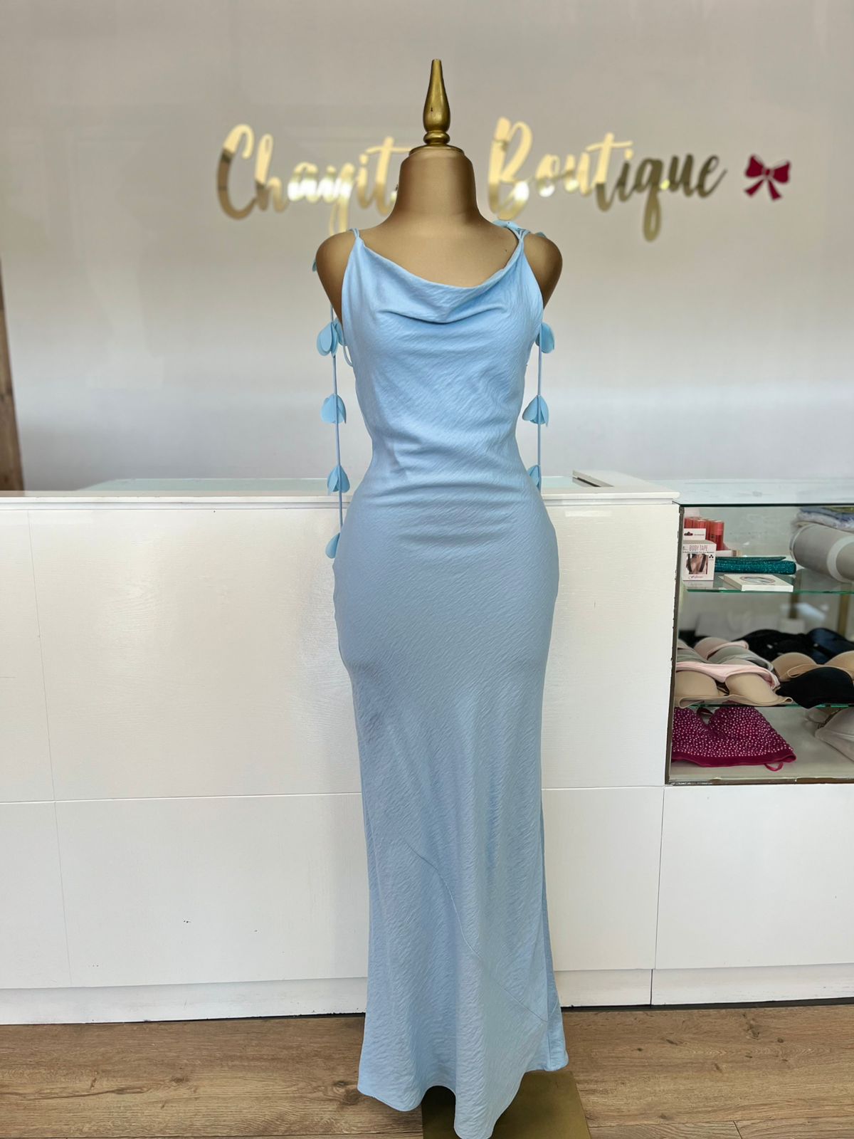 VESTIDO YOANA LD1174