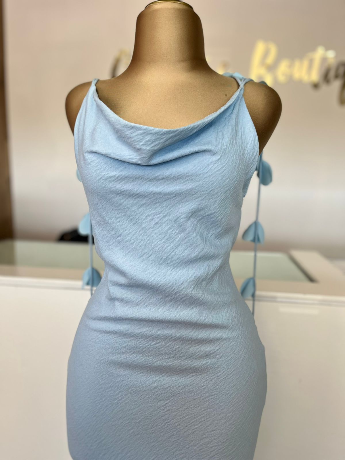VESTIDO YOANA LD1174