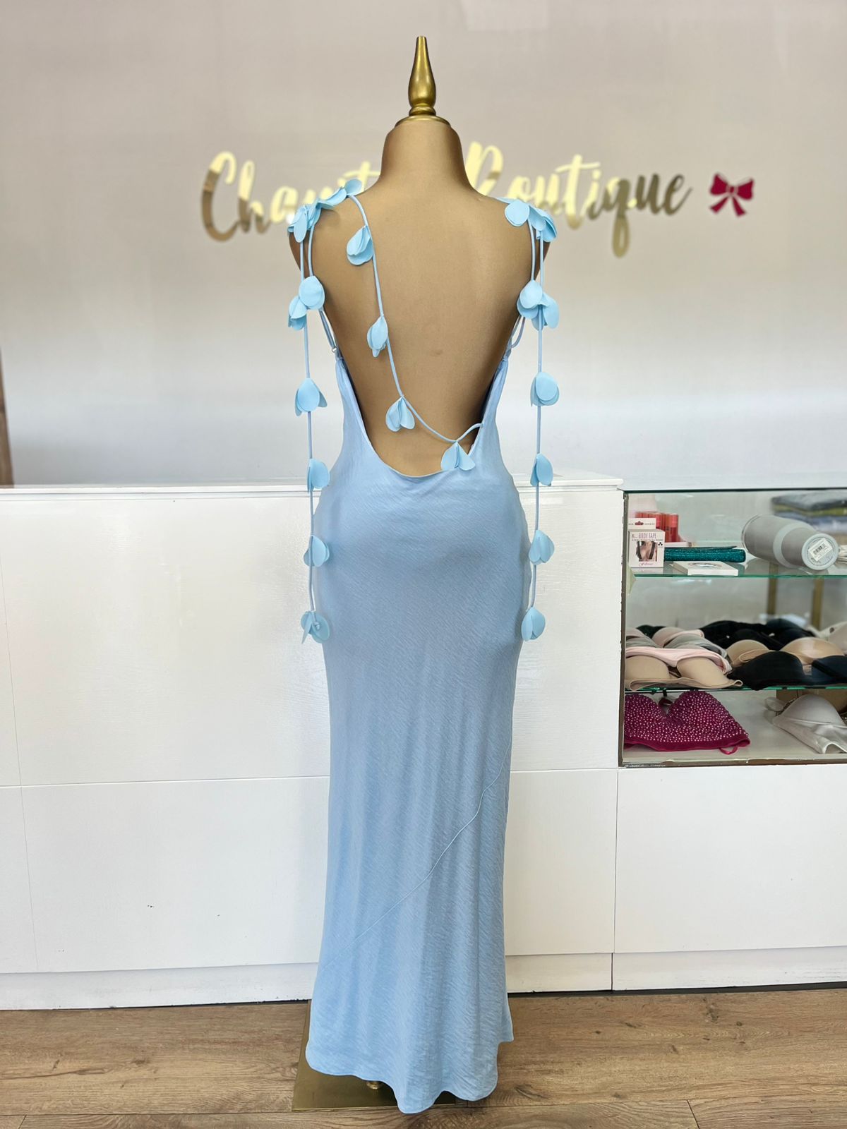 VESTIDO YOANA LD1174