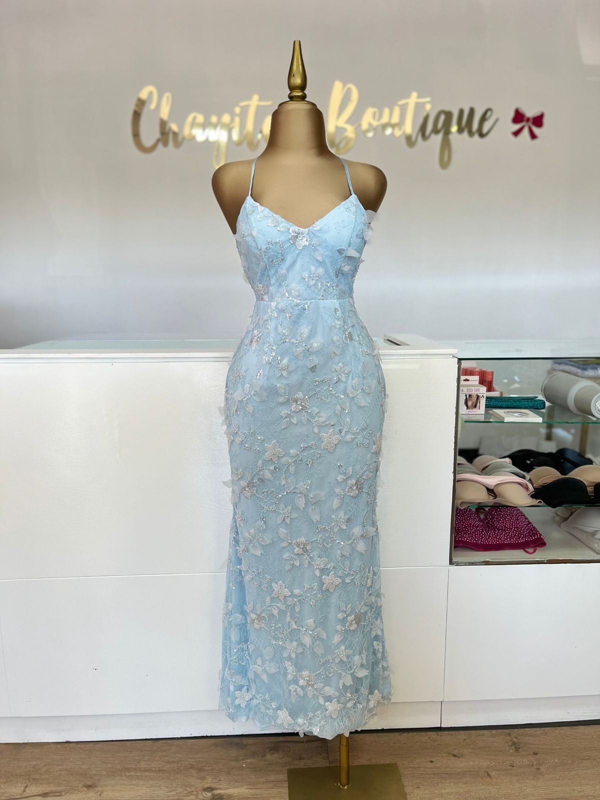 VESTIDO CELINE MD6116