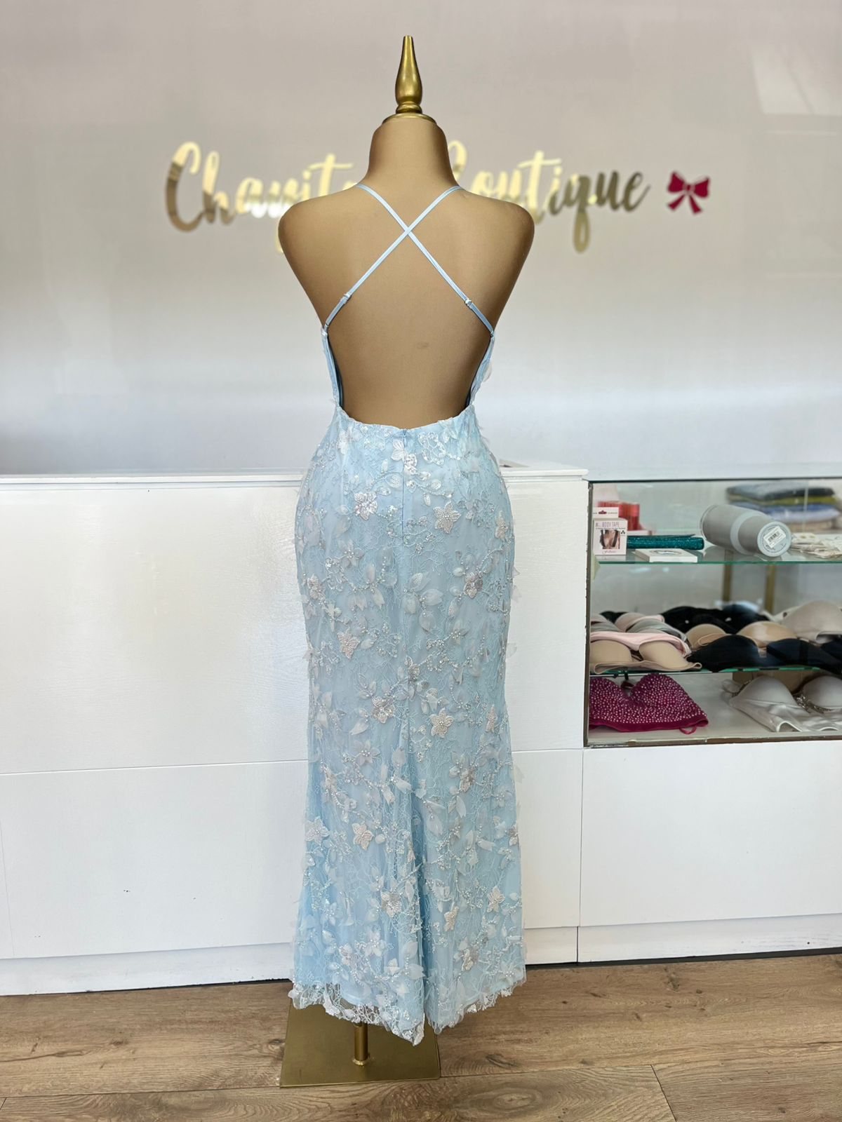 VESTIDO CELINE MD6116