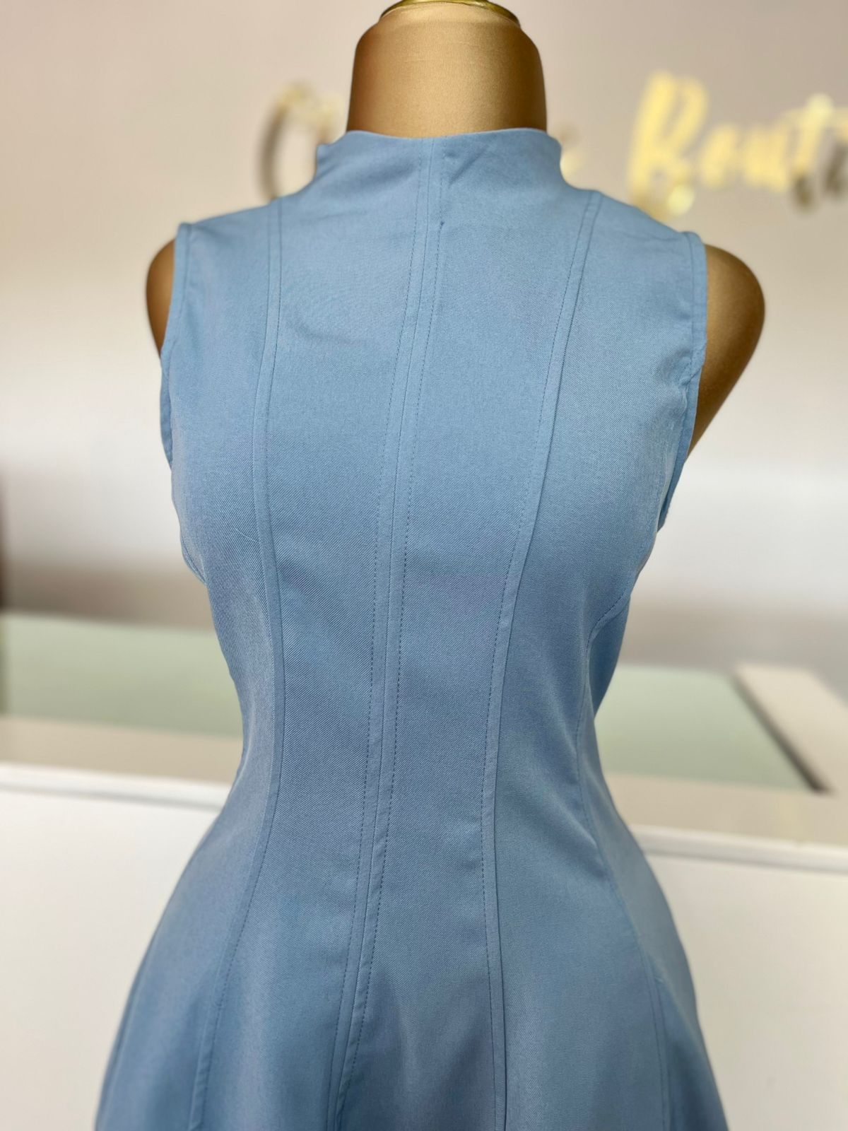 VESTIDO INES GD8960