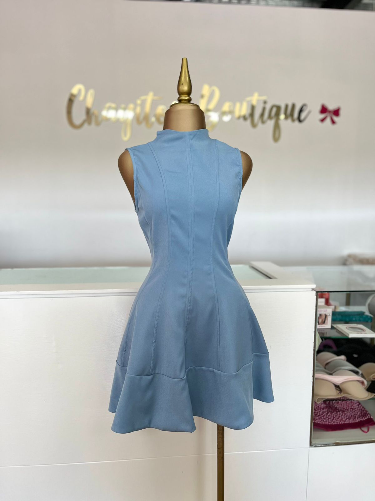 VESTIDO INES GD8960
