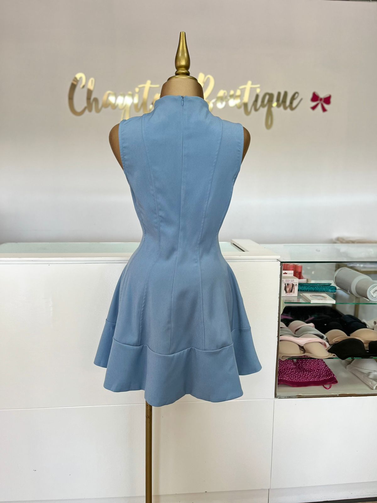 VESTIDO INES GD8960