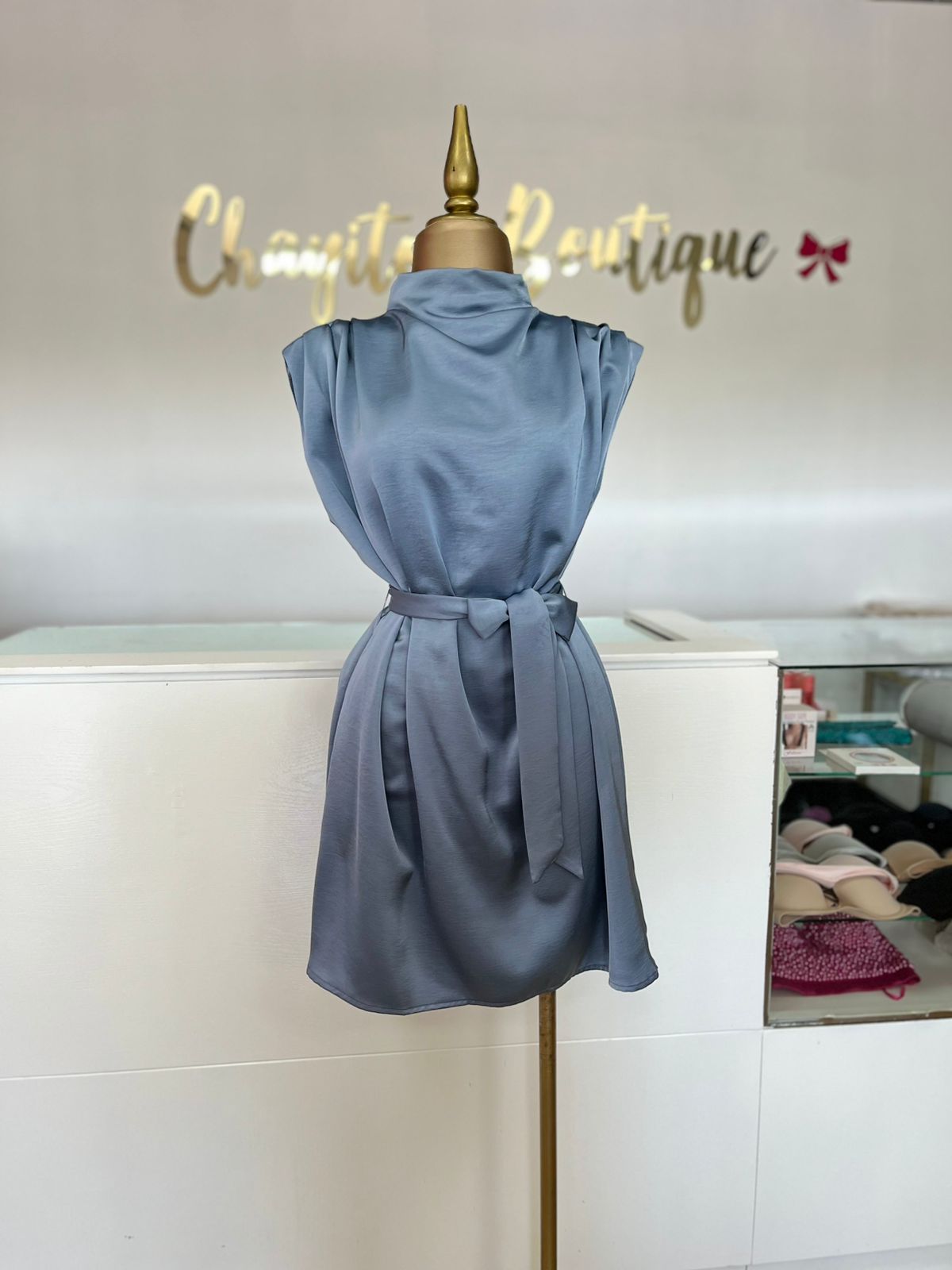 vestido Facis GD9846