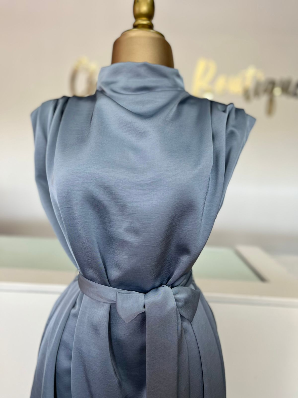 vestido Facis GD9846