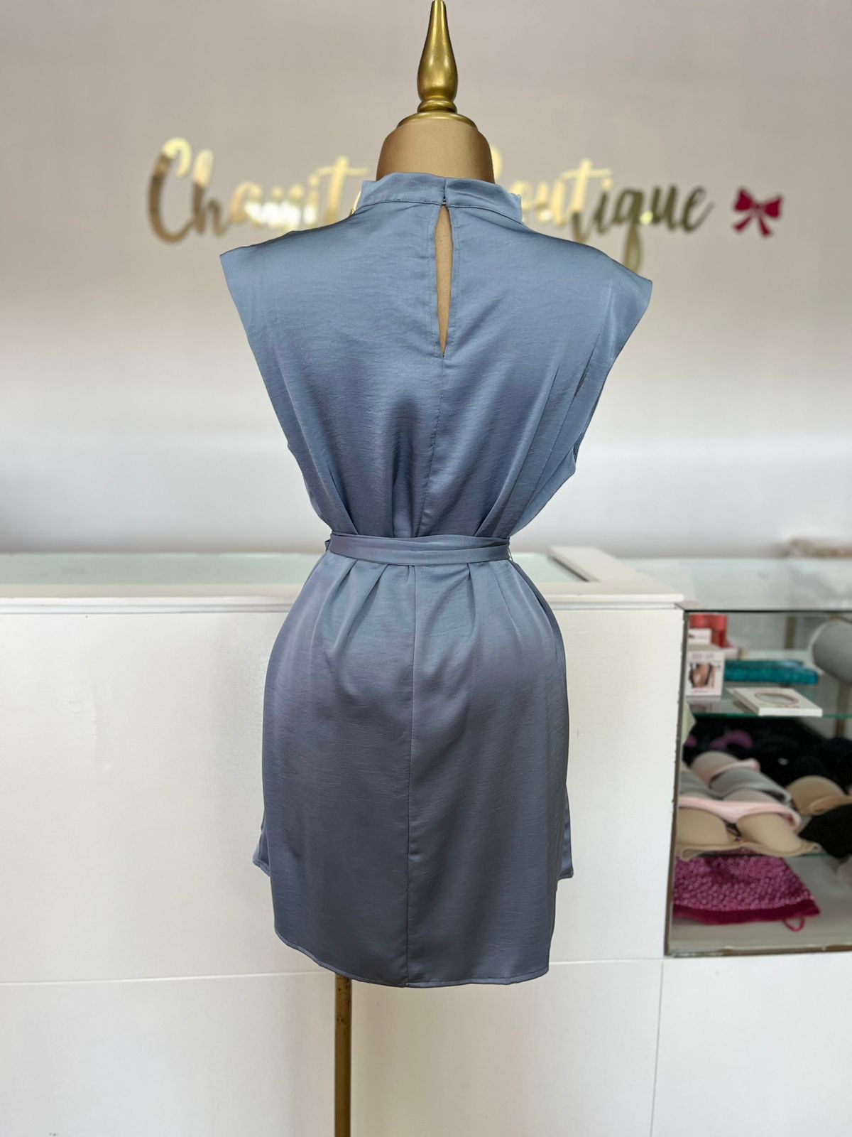 vestido Facis GD9846