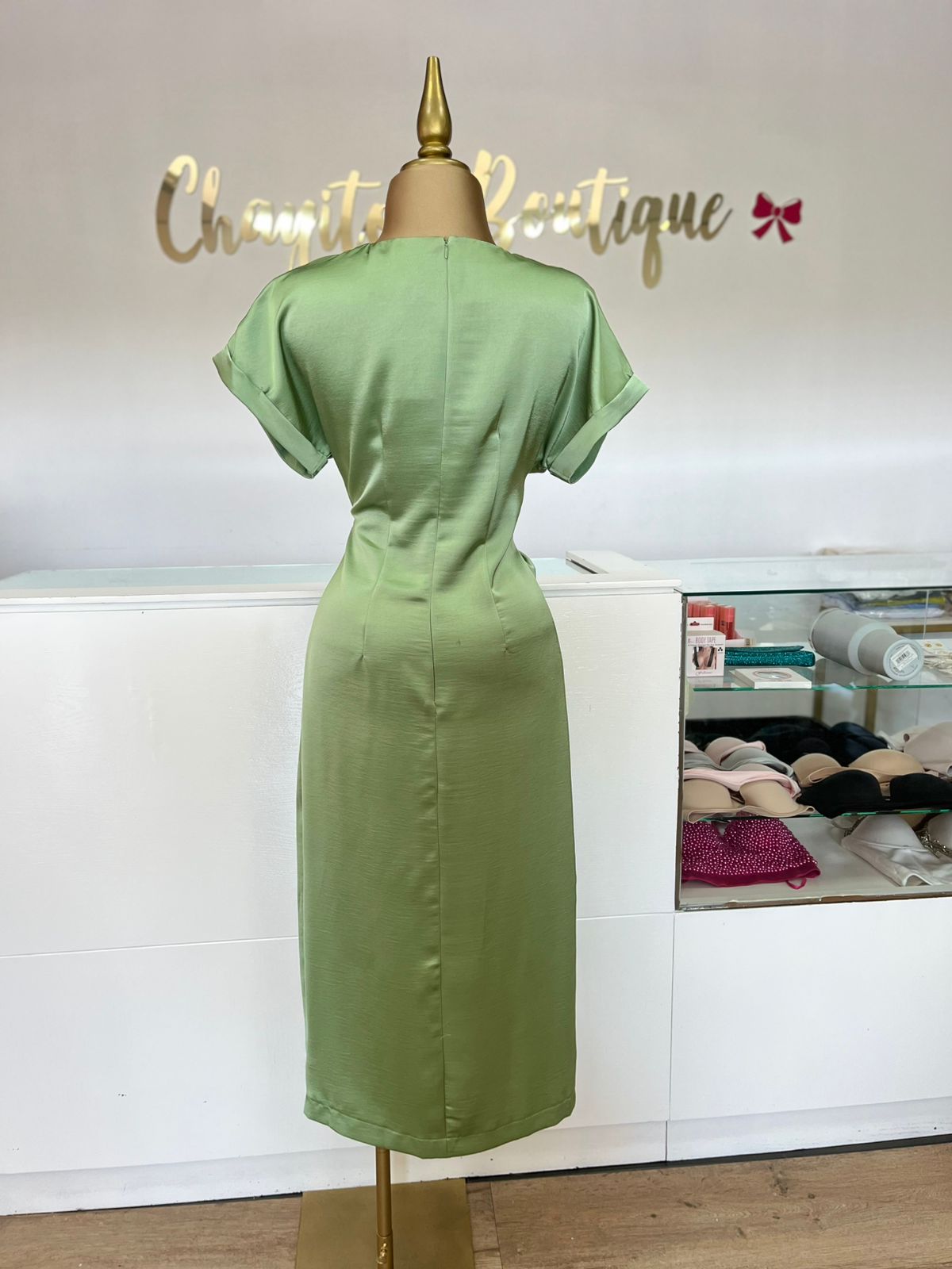 vestido lima GD98O7
