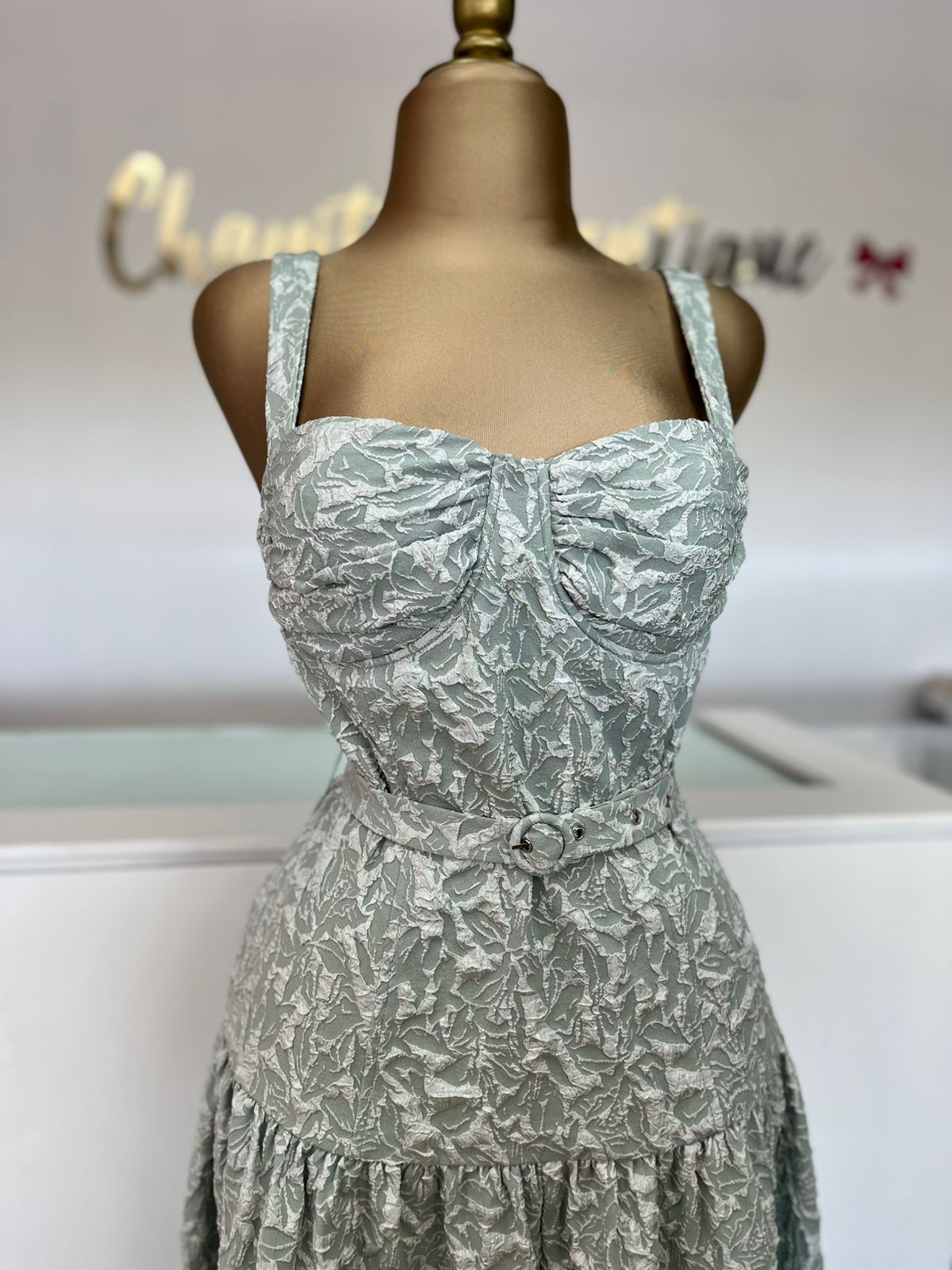 VESTIDO MILAR LD12452