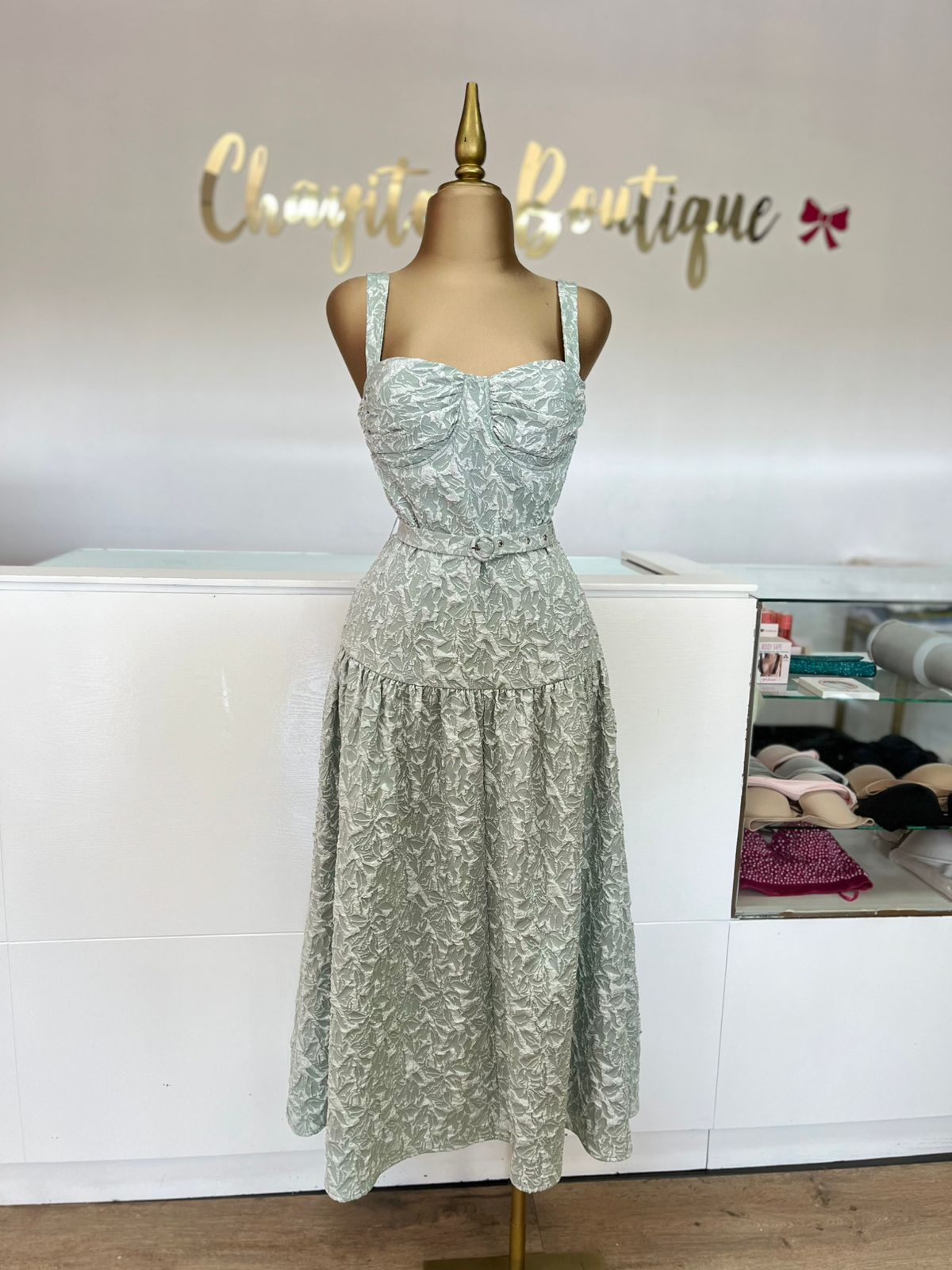 VESTIDO MILAR LD12452