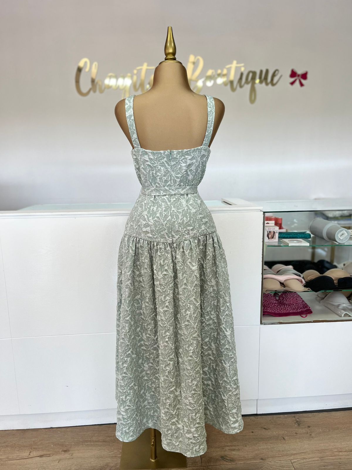VESTIDO MILAR LD12452