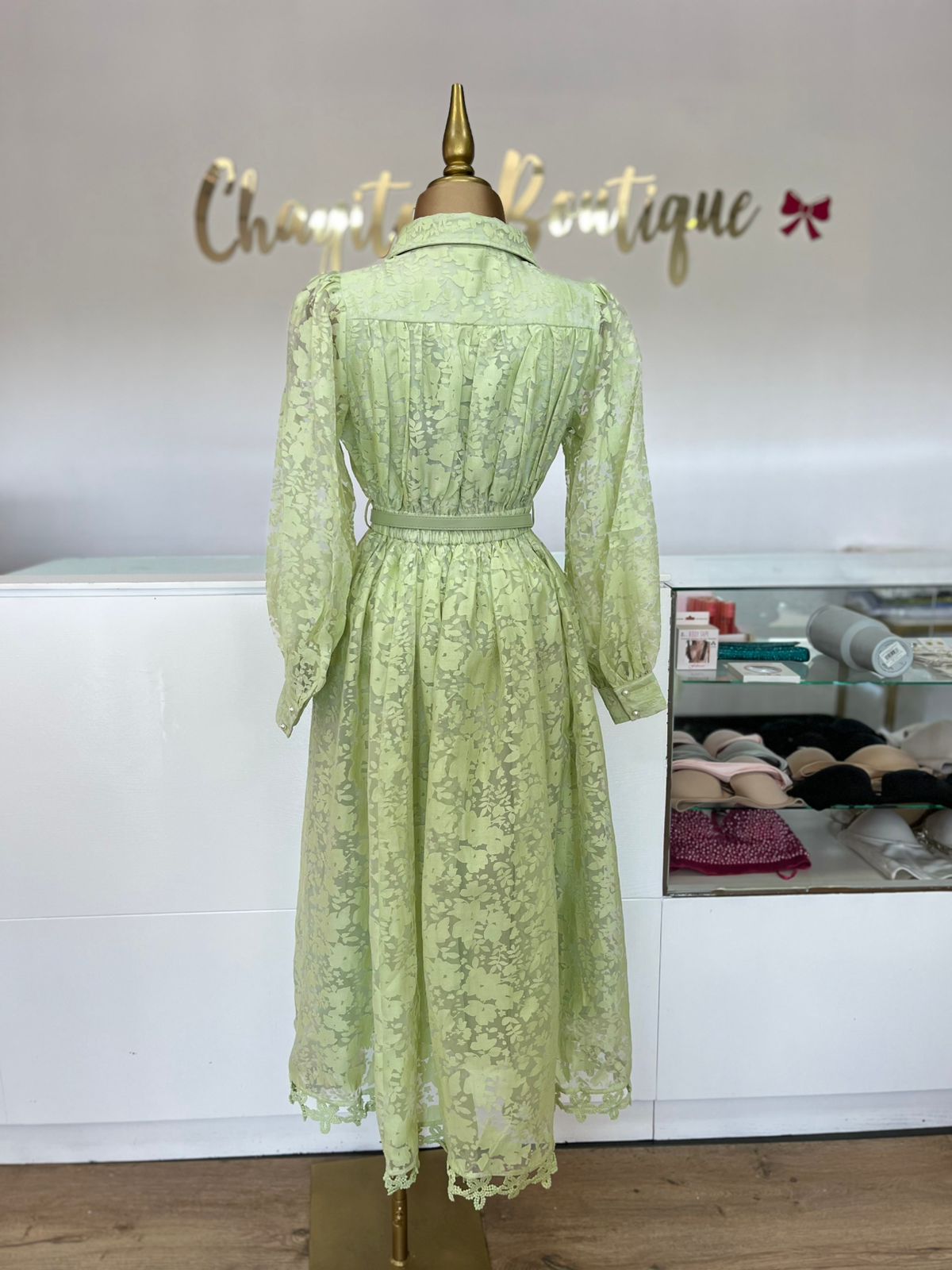 vestido Noelia LD6087