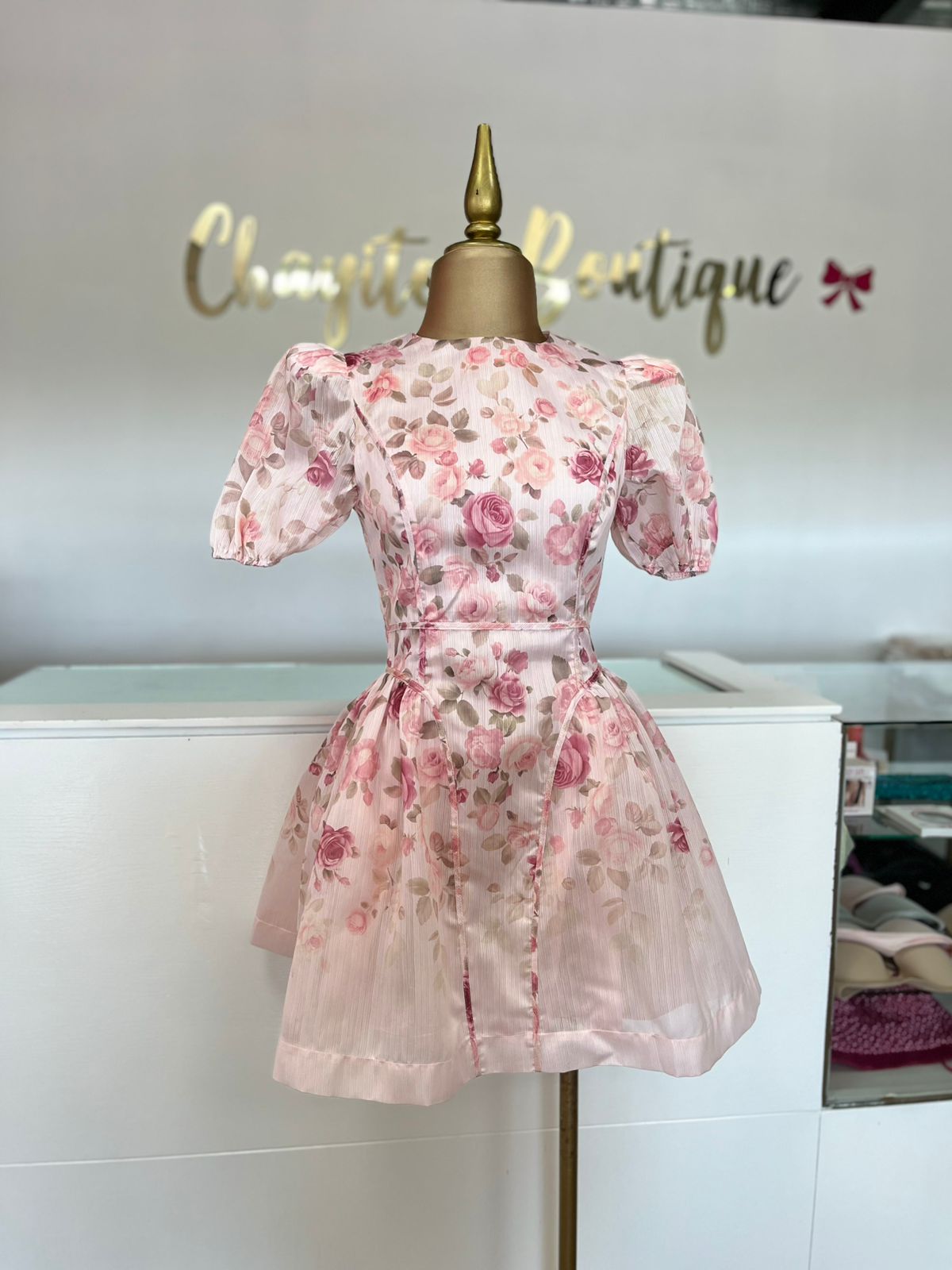 vestido irene P1297