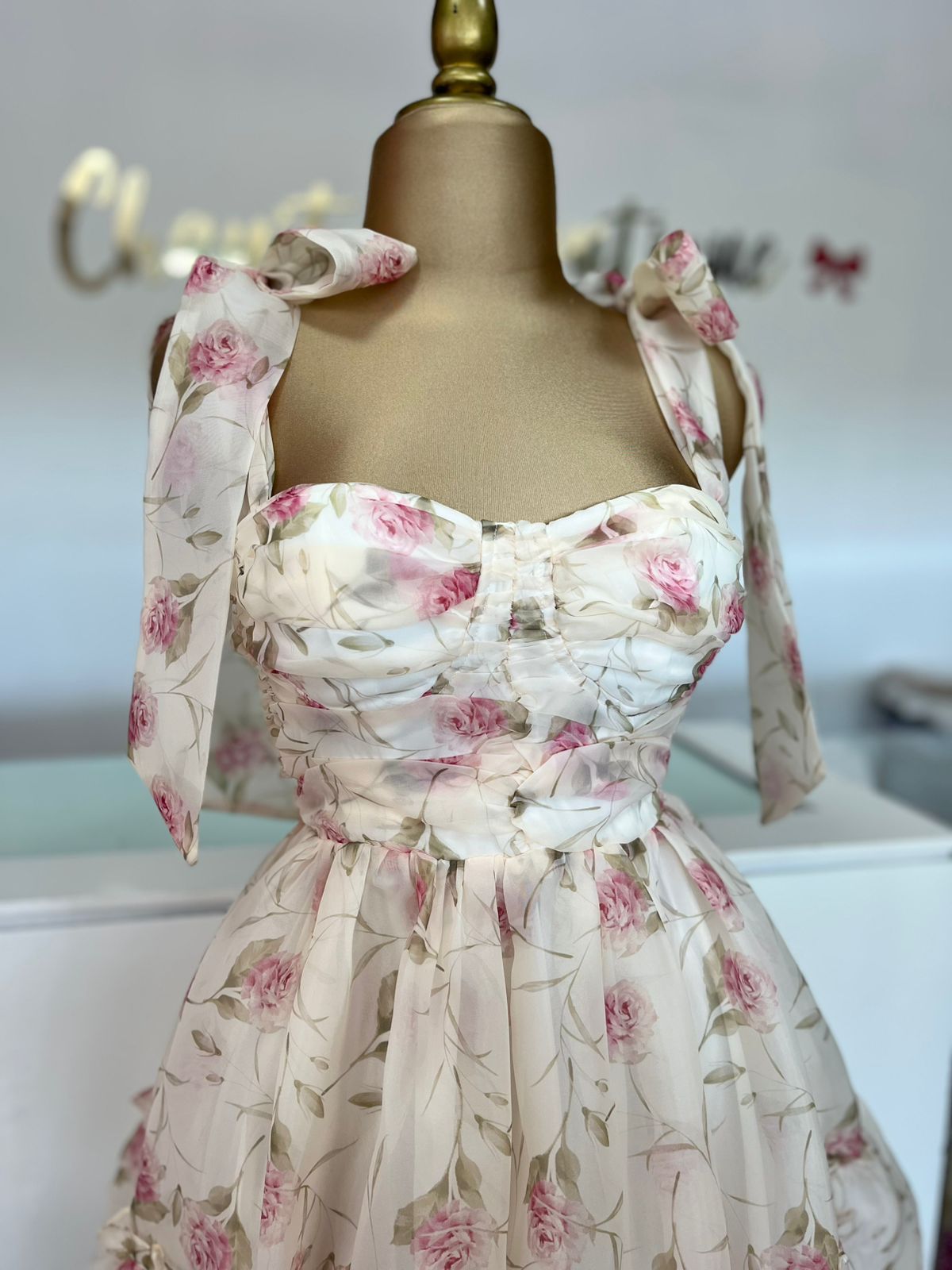vestido viollet MD6415