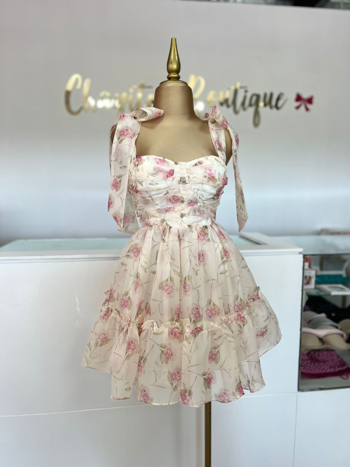 vestido viollet MD6415
