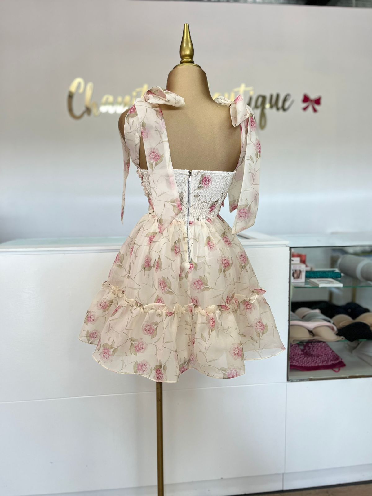 vestido viollet MD6415