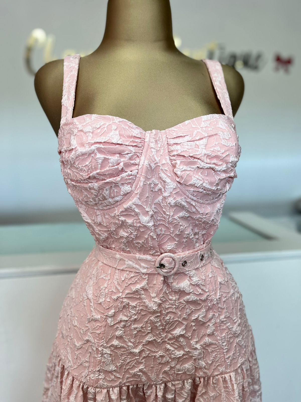 VESTIDO MILAR LD12452