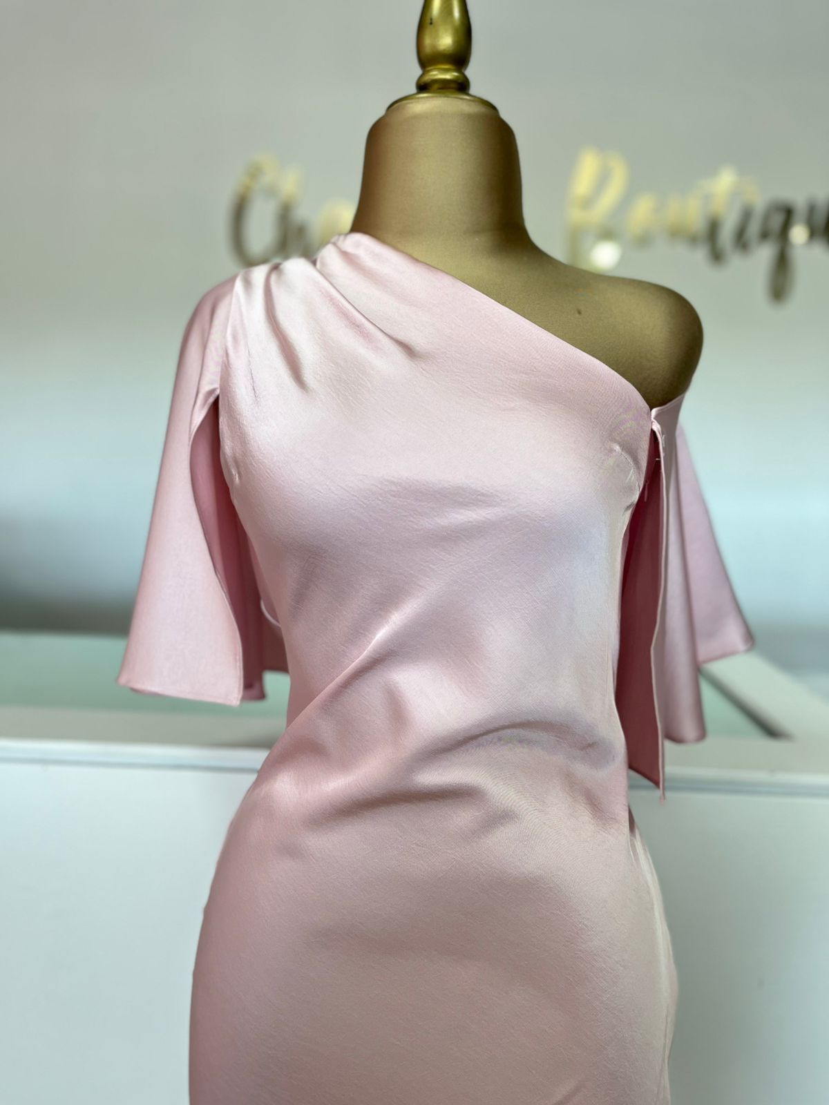 VESTIDO ODALYS GD9797