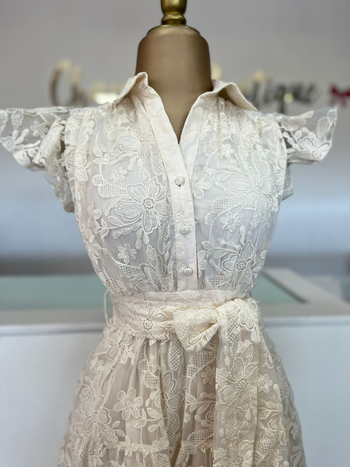 Vestido Paola LD5804