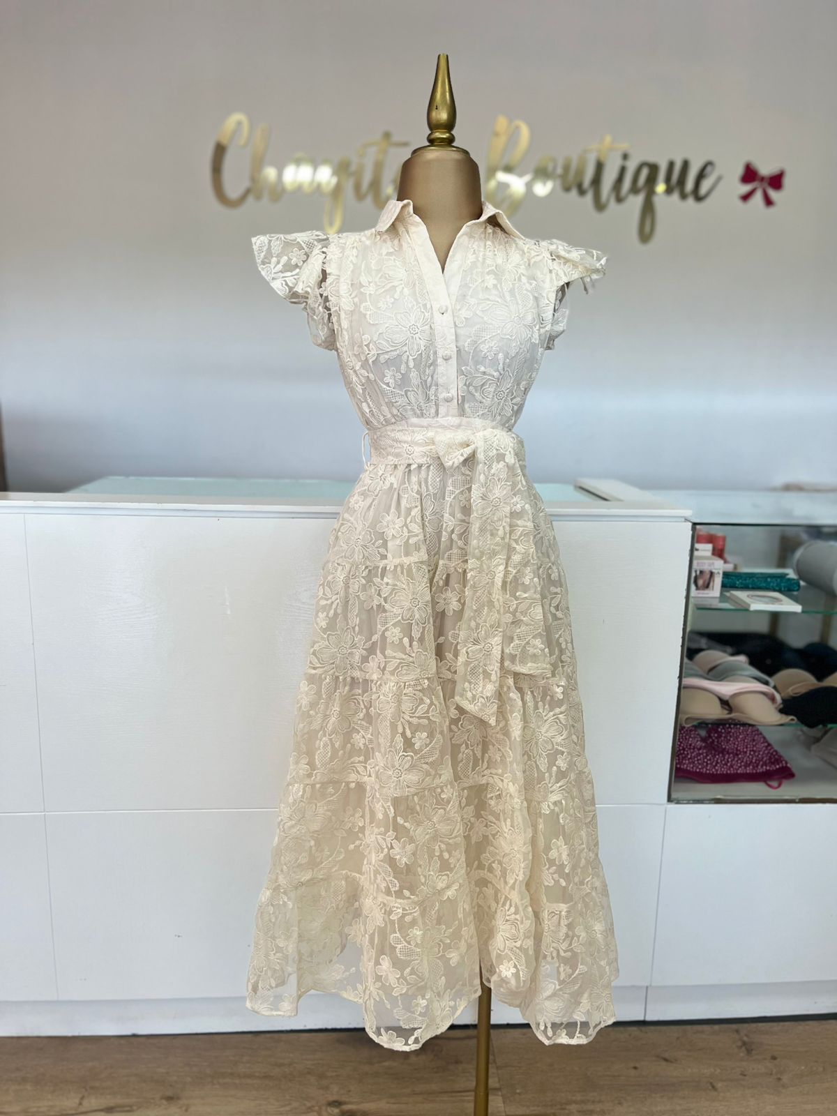 Vestido Paola LD5804