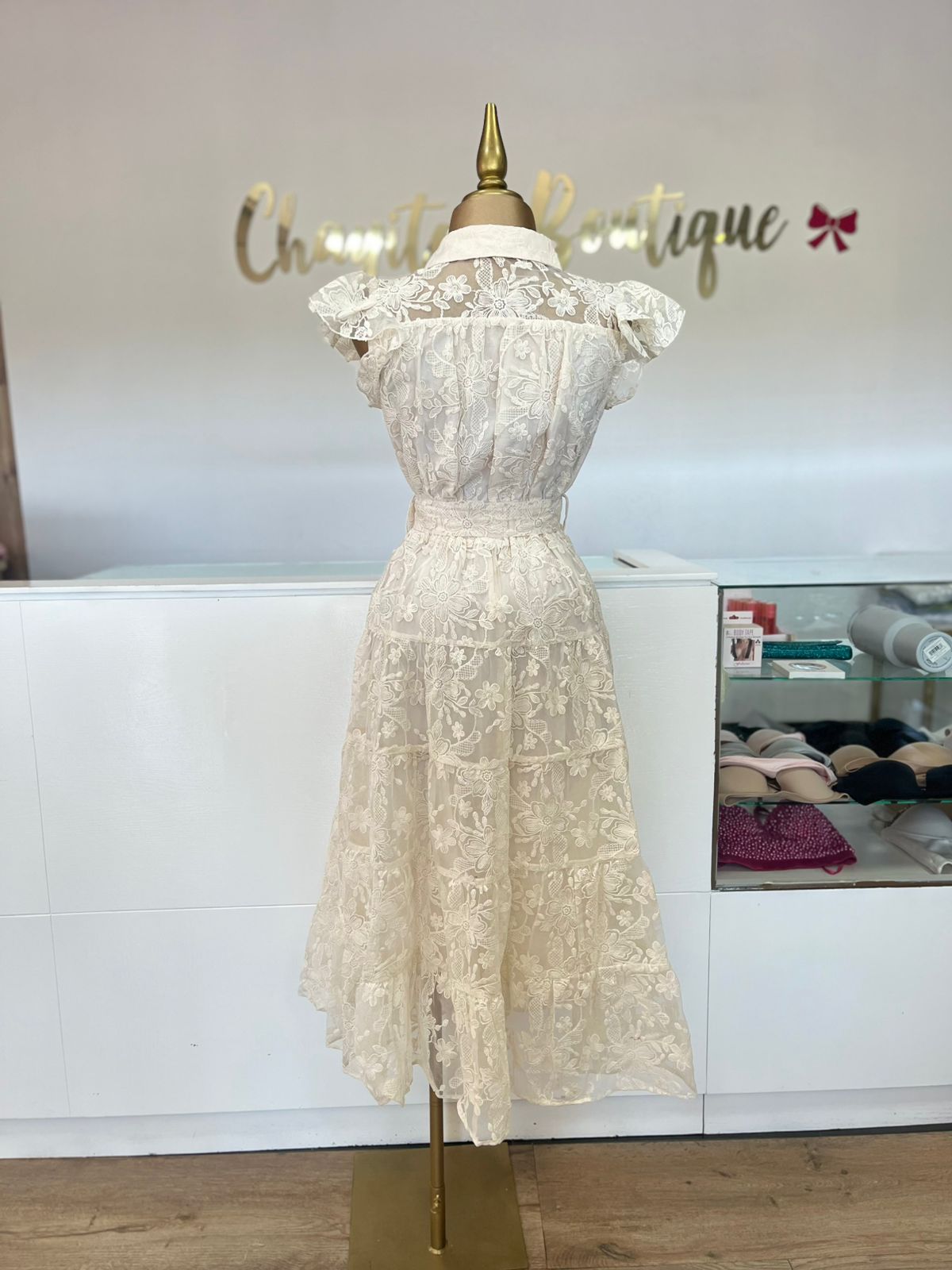 Vestido Paola LD5804