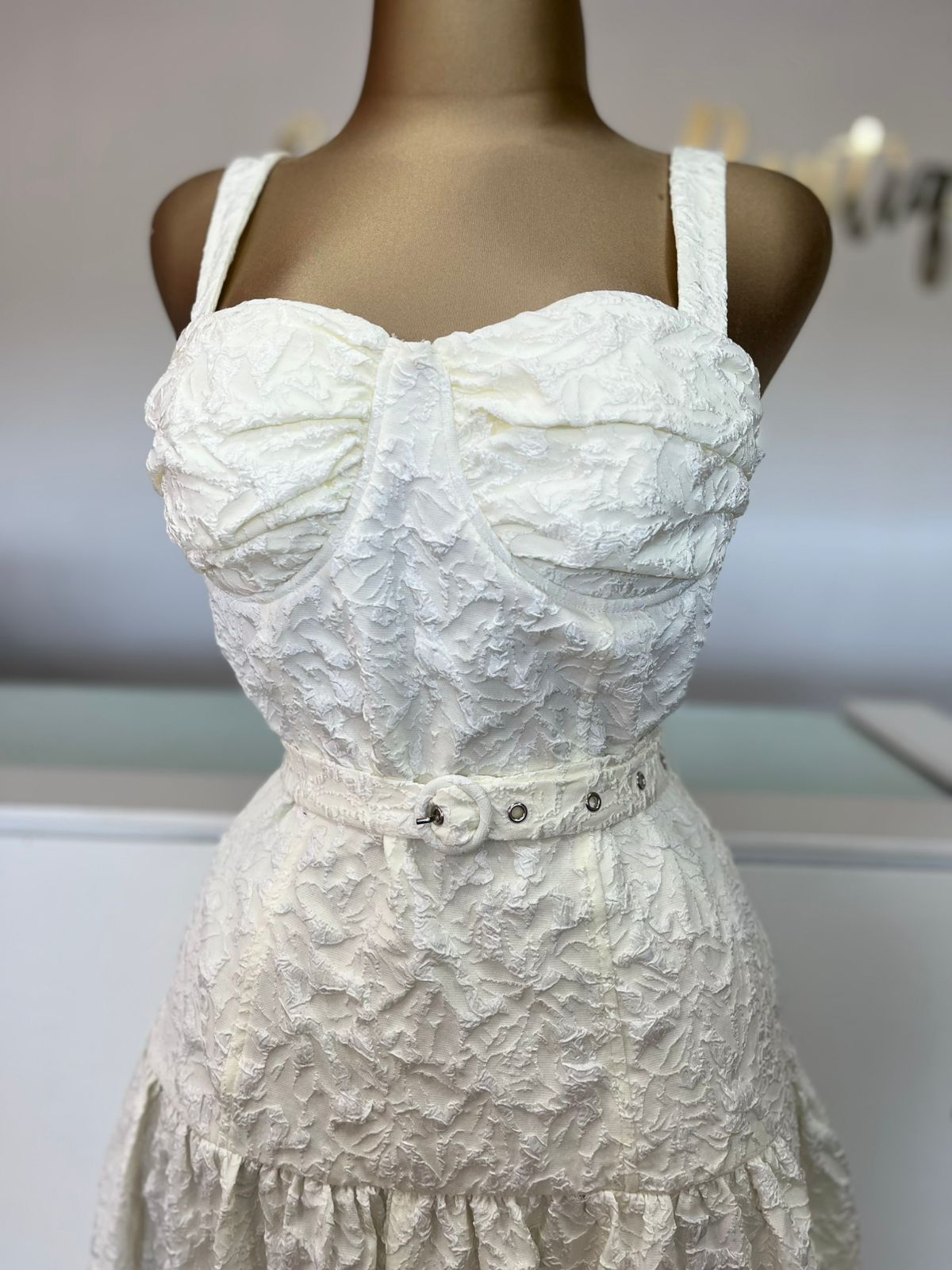 VESTIDO MILAR LD12452
