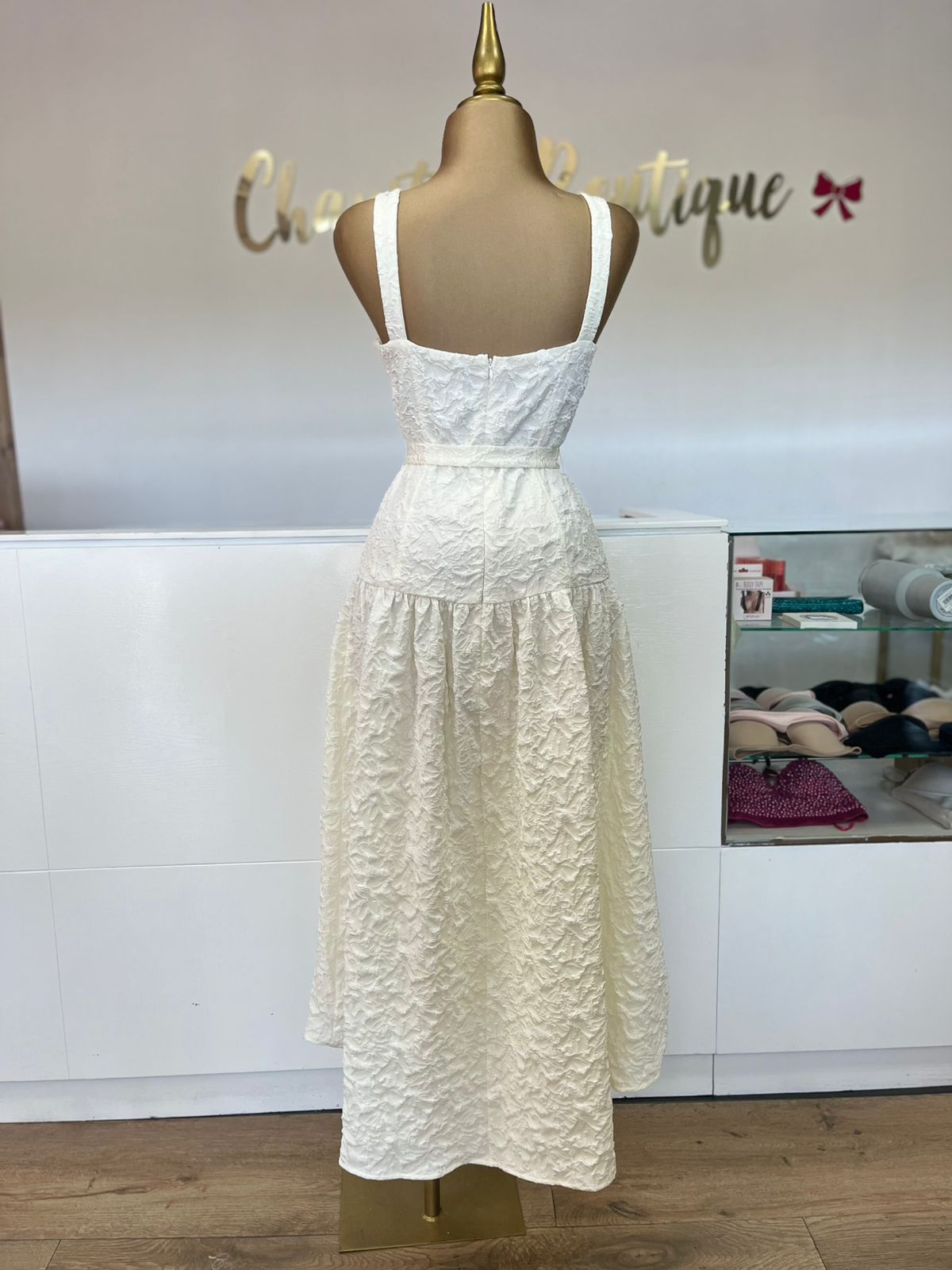 VESTIDO MILAR LD12452