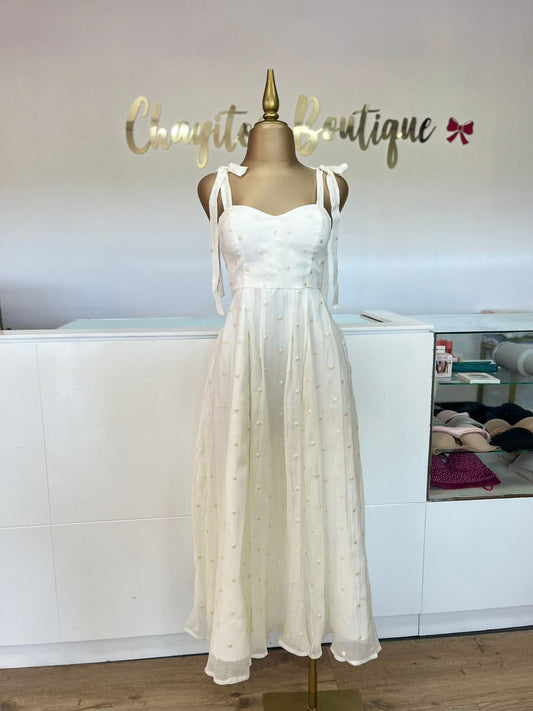 VESTIDO MIRALY MD6211B