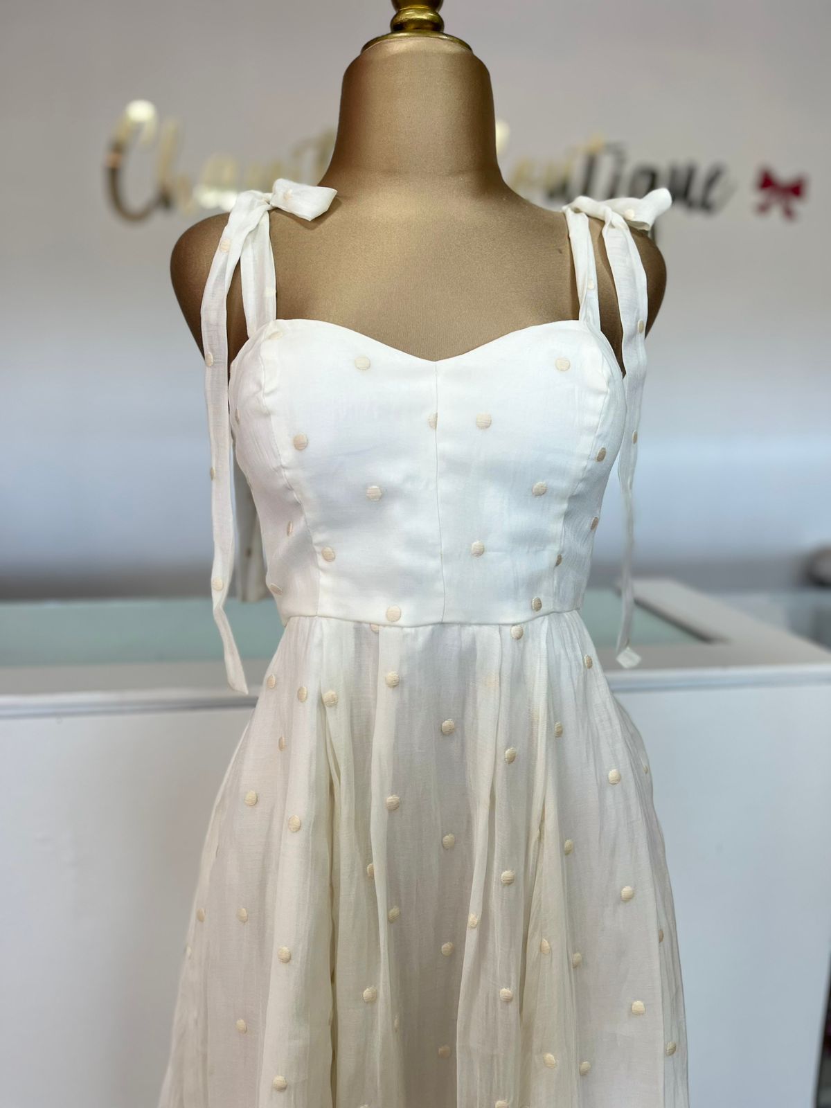 VESTIDO MIRALY MD6211B