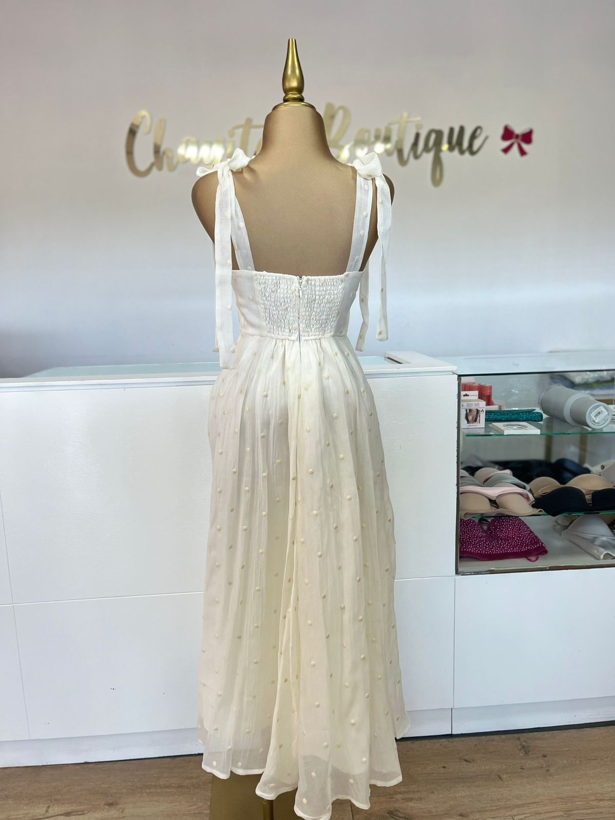 VESTIDO MIRALY MD6211B