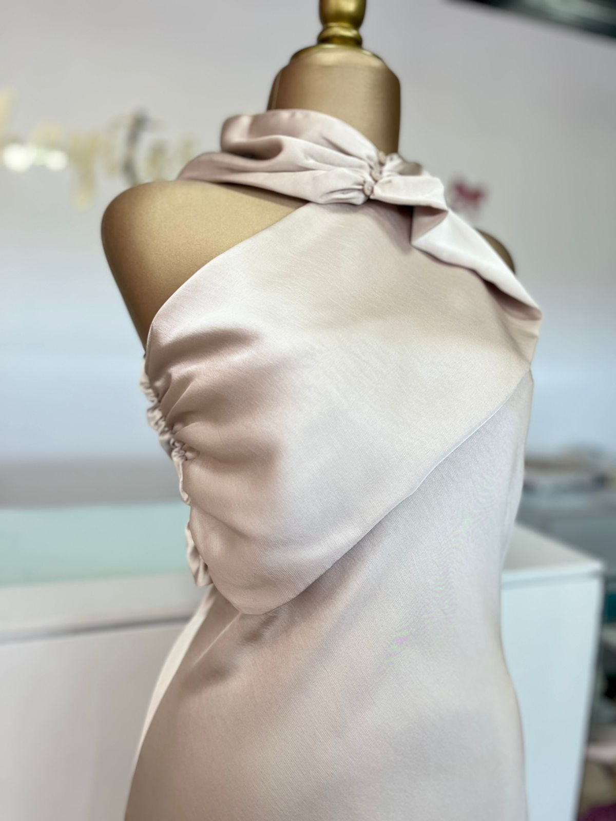 vestido alis GD9753