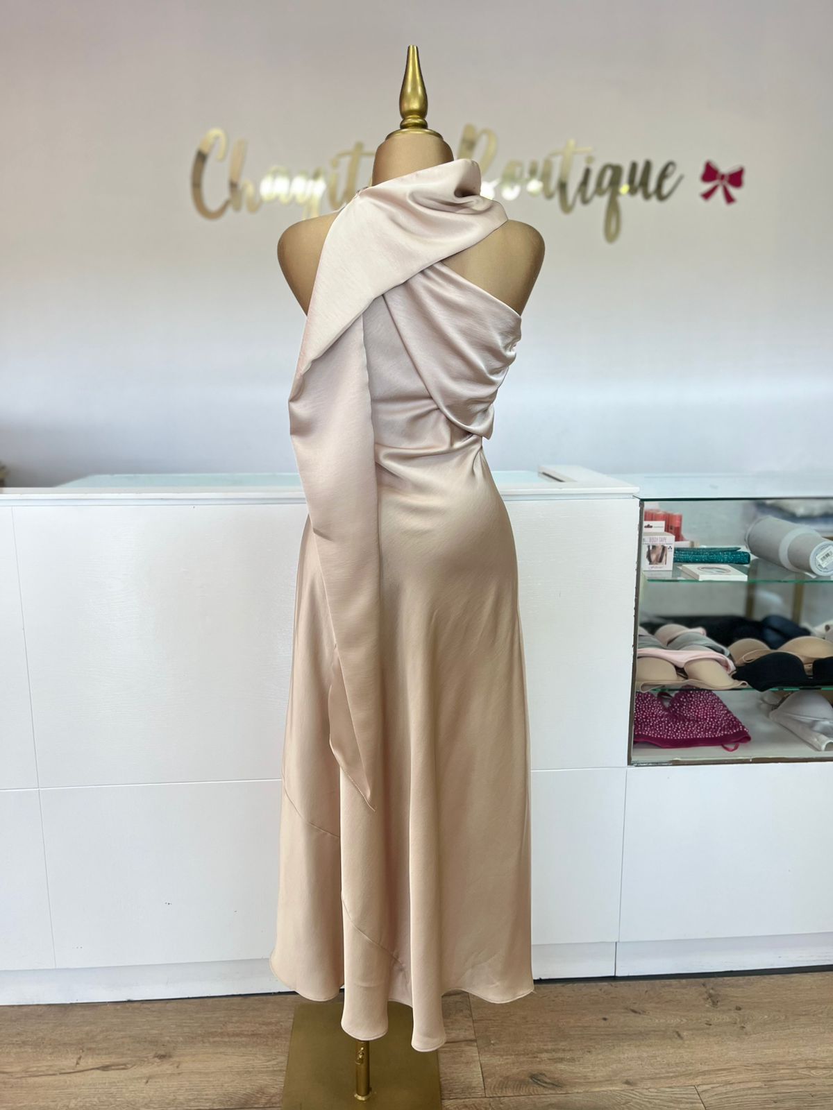 vestido alis GD9753