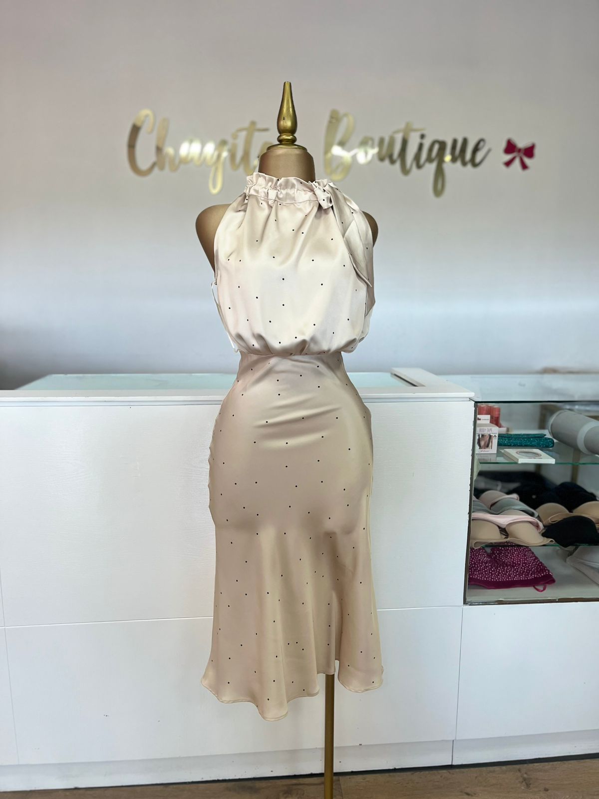 VESTIDO ELIS D8011