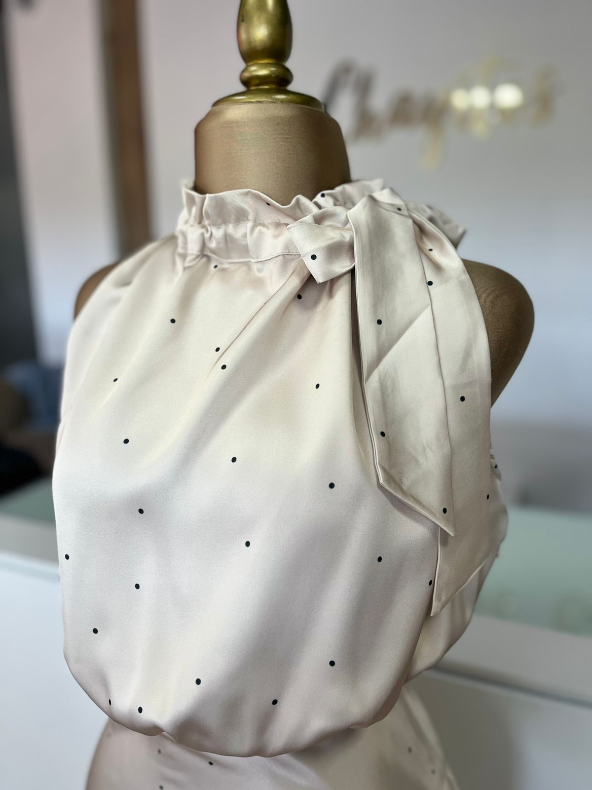 VESTIDO ELIS D8011