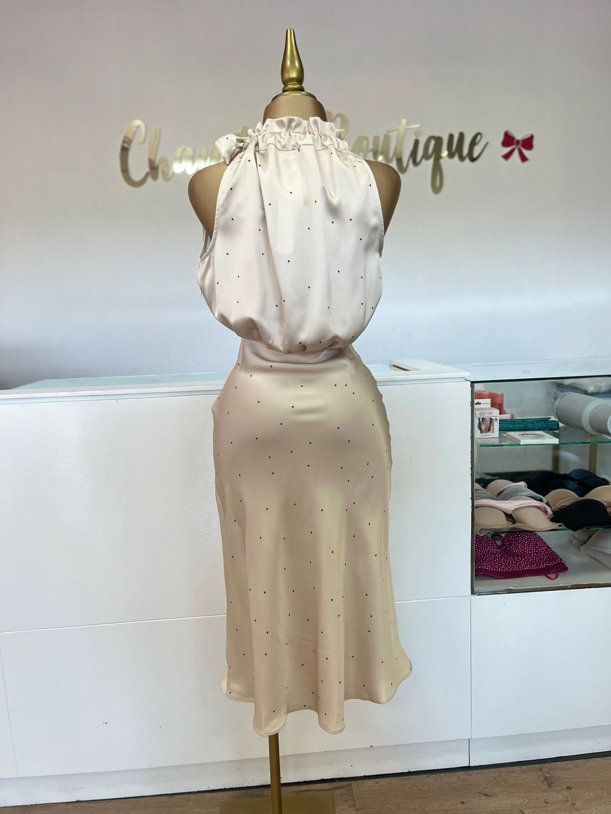 VESTIDO ELIS D8011