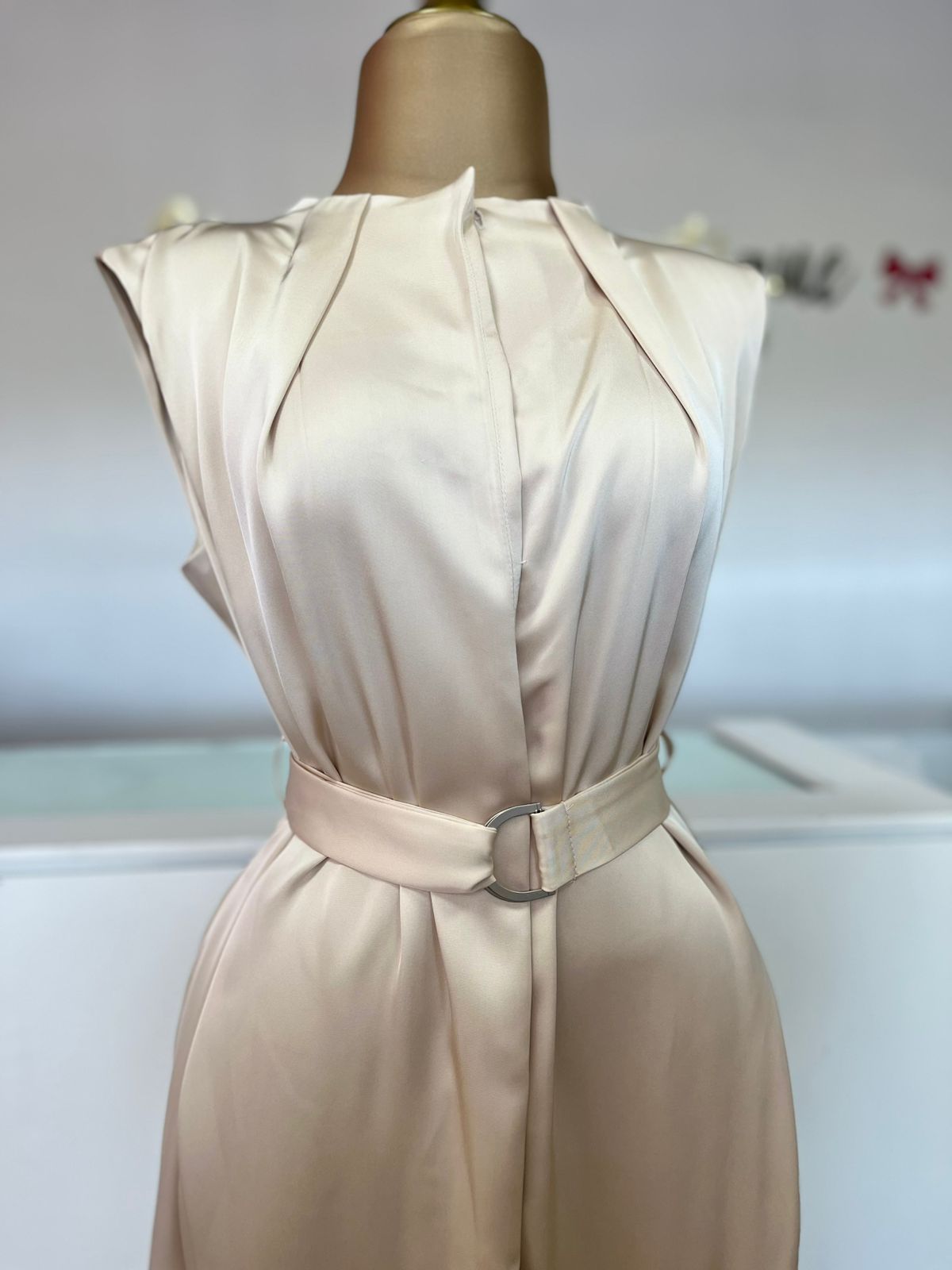 VESTIDO MILAR D4707
