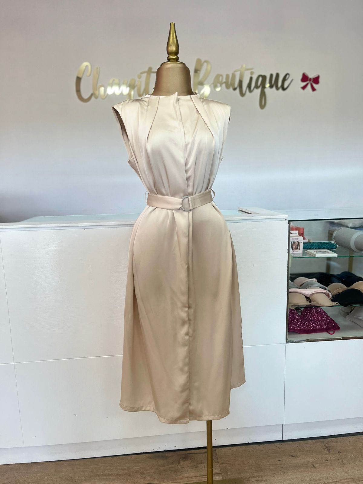 VESTIDO MILAR D4707