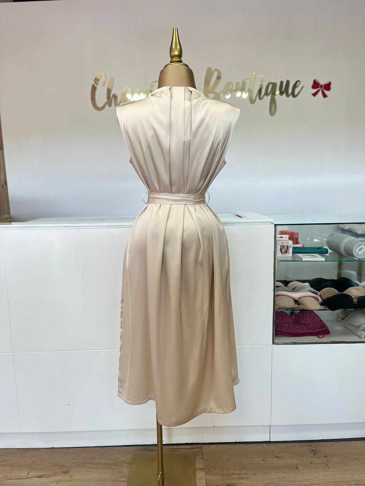 VESTIDO MILAR D4707