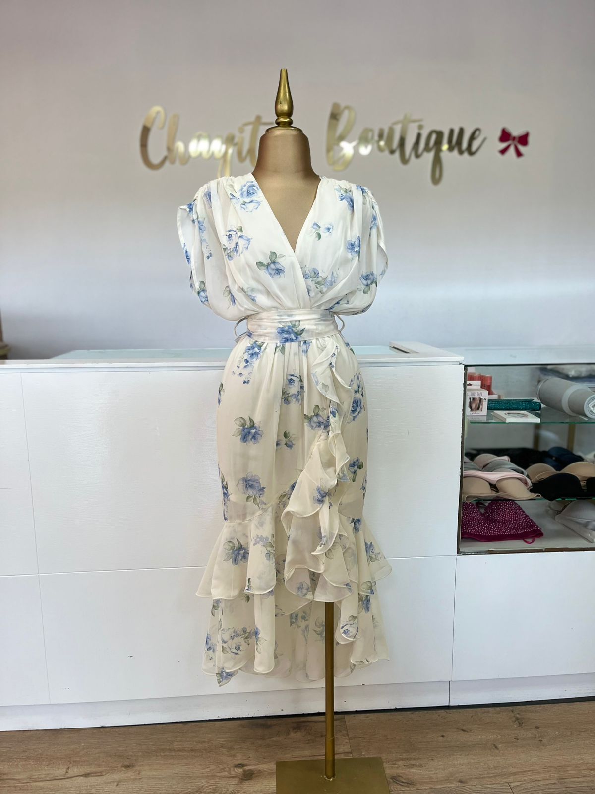 VESTIDO LISA WH7310