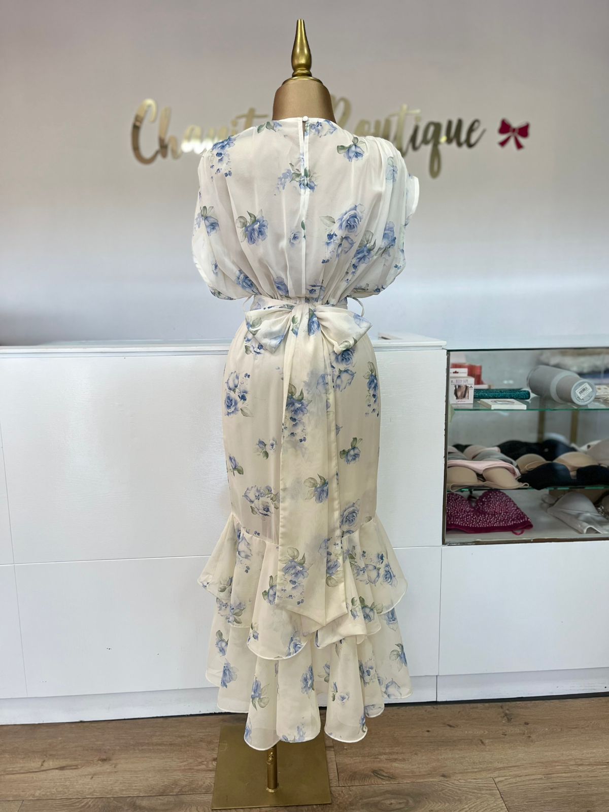 VESTIDO LISA WH7310