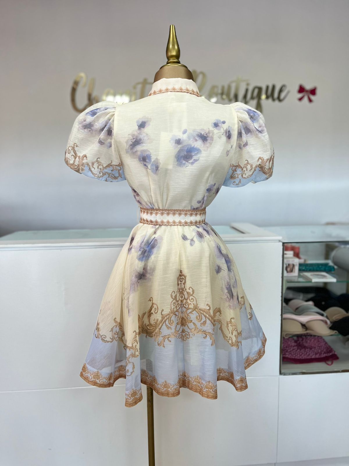 VESTIDO JULISA WD77101T